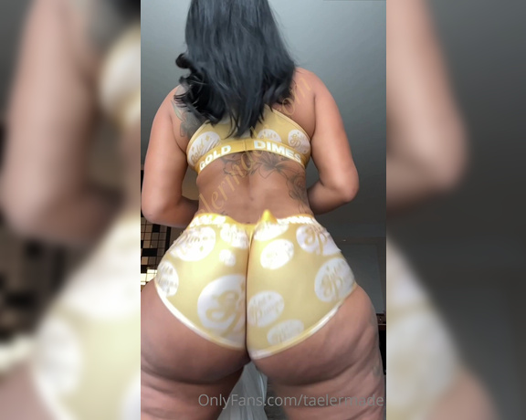 Taelermade - OnlyFans Video 85