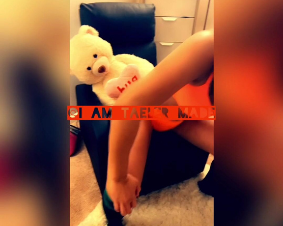 Taelermade OnlyFans - Can I dance for you