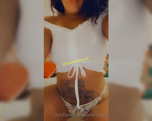 Taelermade OnlyFans - You think we could do it well
