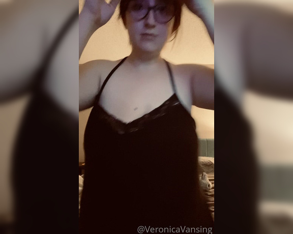 Veronica Vansing aka Veronicavansing OnlyFans - Just wanted you to be able to imagine what they might look like when I’m bouncing on your cock