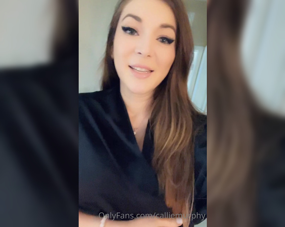 Callie Murphy aka Calliemurphy OnlyFans - I invited a fan over (@justafannn99) to eat my pussy for National Orgasm day! He made me cum so ha 2