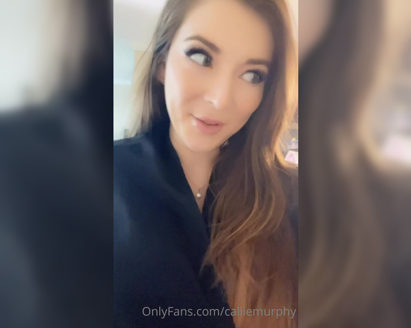 Callie Murphy aka Calliemurphy OnlyFans - I invited a fan over (@justafannn99) to eat my pussy for National Orgasm day! He made me cum so ha 2