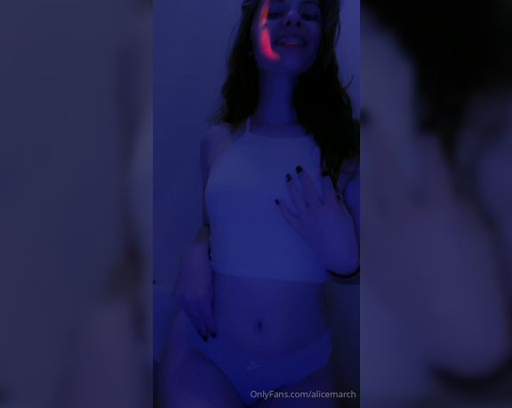 Alicemarch - OnlyFans Video 0