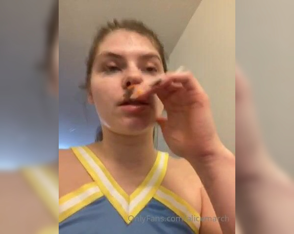 Alicemarch - OnlyFans Video 64
