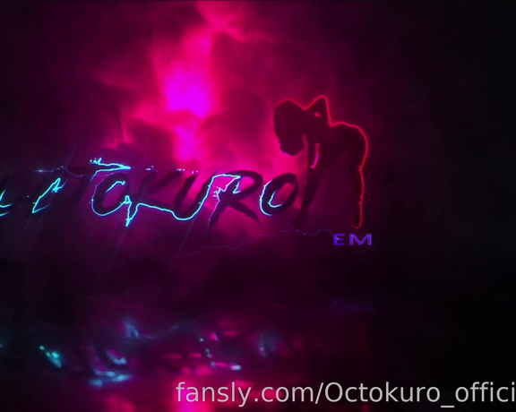 Fansly - Octokuro_official Video 2