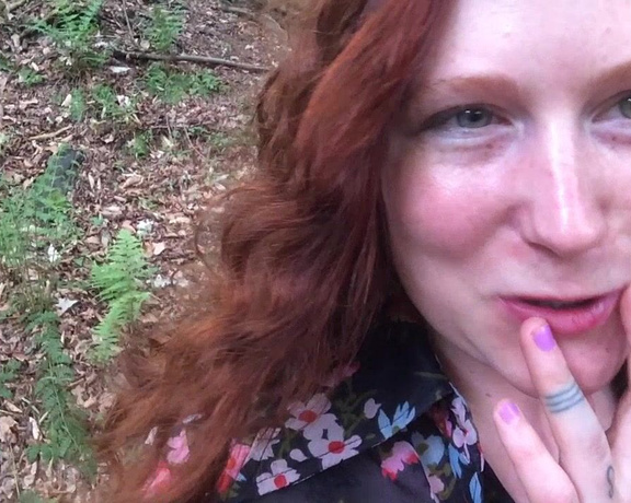 Delishxaisling Let S Fool Around In The Woods Part