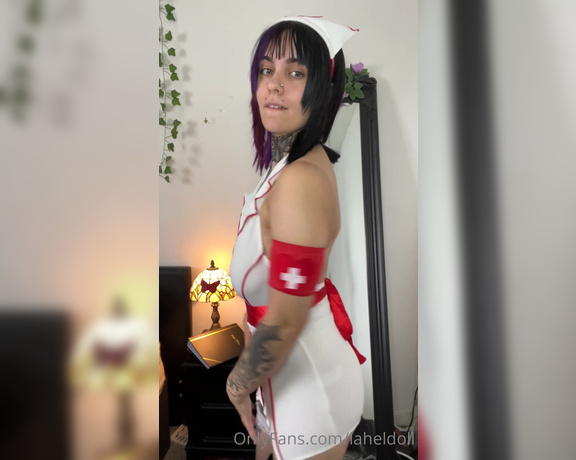 Laheldoll OnlyFans - I’ll take care of you )