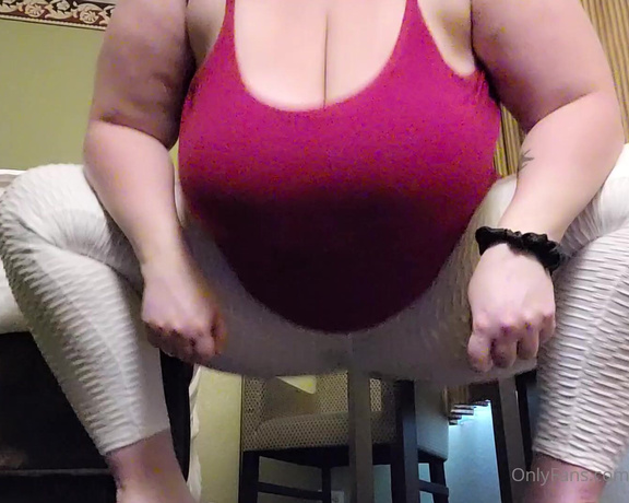 Bustybigbooty OnlyFans - I was feeling myself in this outfit so I did a little tease for you baby! Are teases fully clothed h