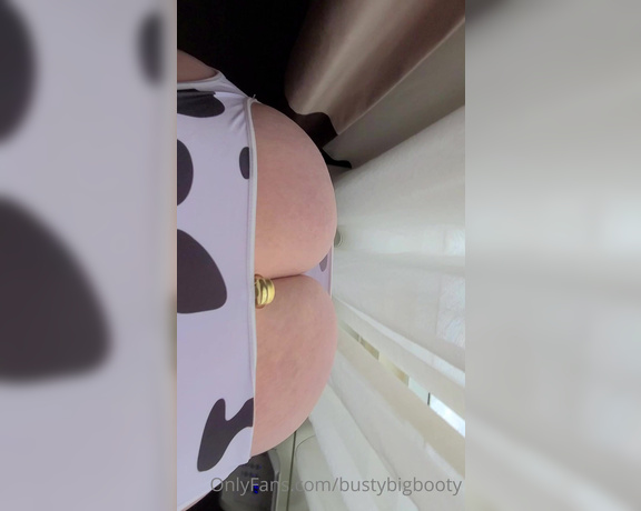 Bustybigbooty OnlyFans - Since yall really liked the other videos I did where its my POV, heres another! This time in my c