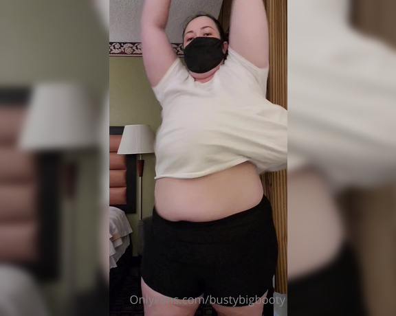 Bustybigbooty OnlyFans - I had used clips of this for tik tok and ig but I thought Id post the full vid here with the slow m