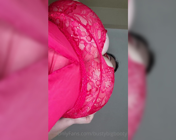 Bustybigbooty OnlyFans - This has become my new favorite view, what about you