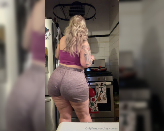 Hg_curves OnlyFans - Would you have dinner with me 1