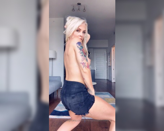 Fitnessmodelmomma OnlyFans - Tatted