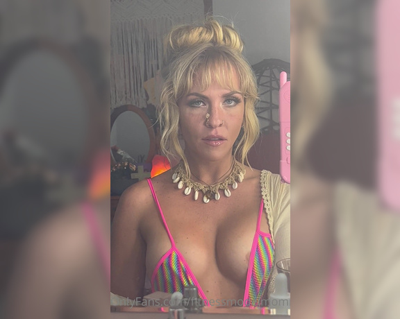 Fitnessmodelmomma OnlyFans - Let’s have some fun