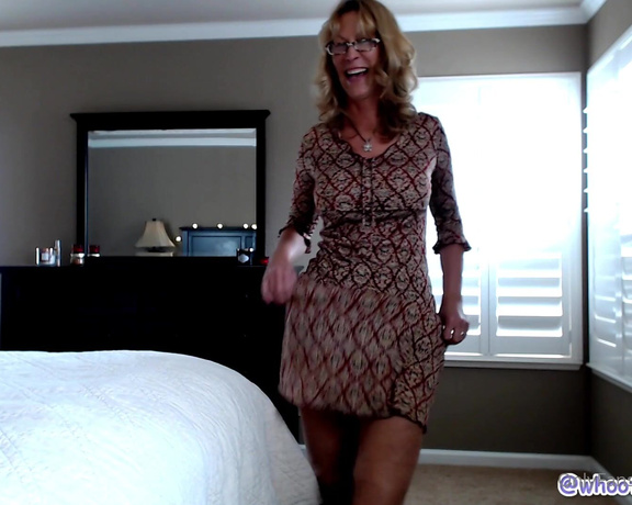 Jess Ryan Porn aka Jess_ryan OnlyFans - Ass clapping step mom fun custom