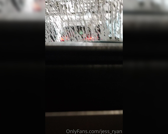 Jess Ryan Porn aka Jess_ryan OnlyFans - Going thru the car wash! Feeling frisky