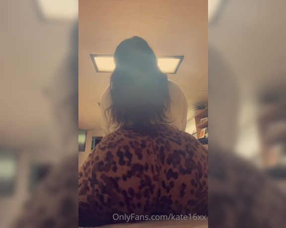 Kate16xx OnlyFans - Booty just be bouncin