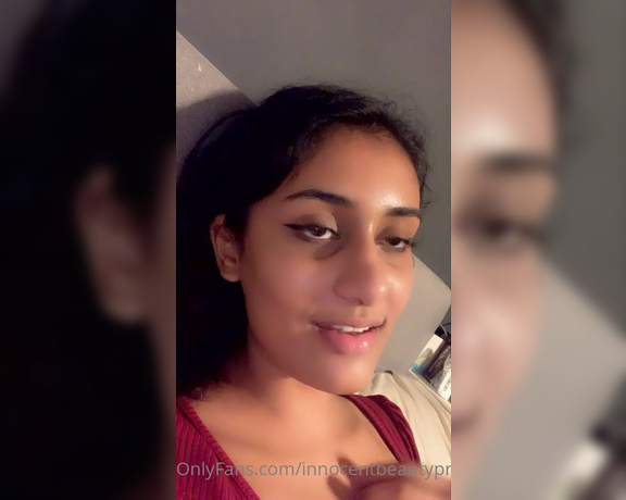 Kayla Kapoor aka Innocentbeautypremium OnlyFans - REGARDING THE NEW OF NEWS still posting as normal for as long as allowed free trail on whate 1