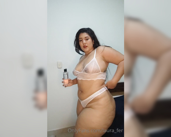 Laura bernal aka Laura_fer OnlyFans - Lets delight our bodies together with oil!