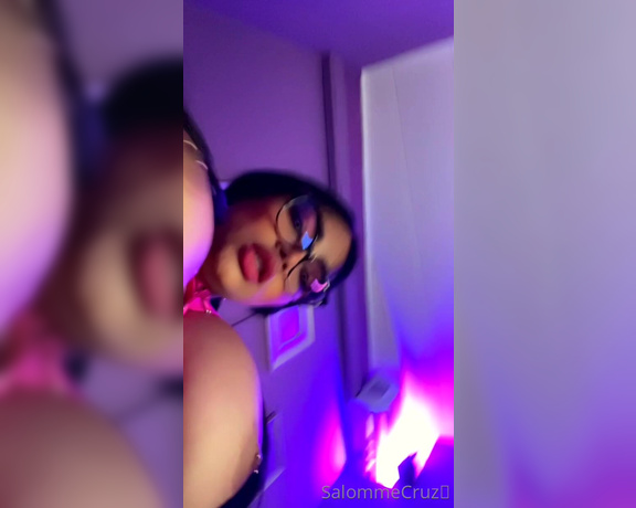 SalommeCruz aka Salommecruz OnlyFans Video 06