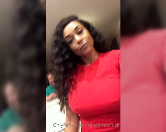 Sonya Red aka Mixedhotchick OnlyFans Video 8