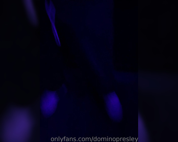 THE DOMINO PRESLEY aka Dominopresley OnlyFans - Stranger Danger