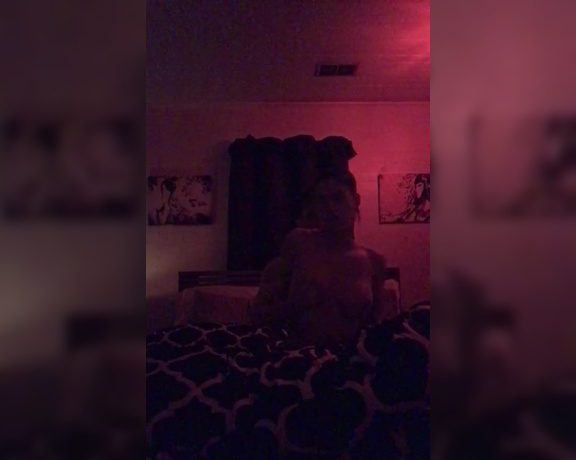 THE DOMINO PRESLEY aka Dominopresley OnlyFans - Long video Red light special