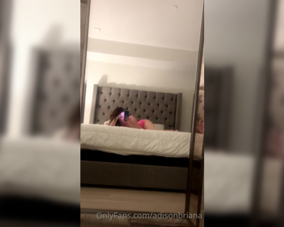 Adison Briana aka Adisonbriana OnlyFans Video 11