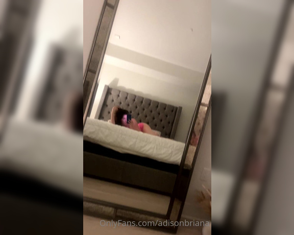 Adison Briana aka Adisonbriana OnlyFans Video 11