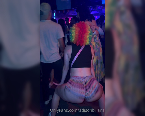 Adison Briana aka Adisonbriana OnlyFans - Happy pride