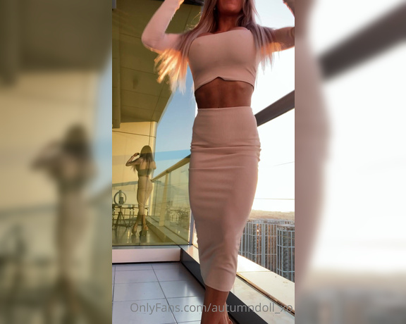 Autumn Blair aka Autumndoll_xo OnlyFans - My Fave Two piece outfit