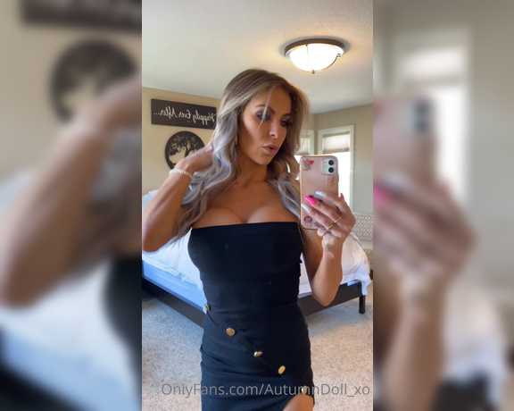 Autumn Blair aka Autumndoll_xo OnlyFans - Another LBD