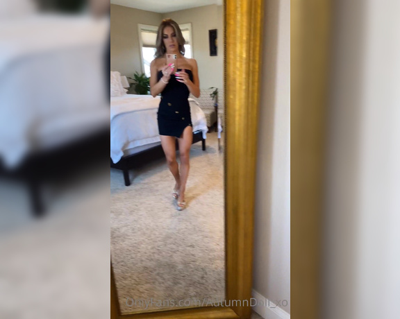 Autumn Blair aka Autumndoll_xo OnlyFans - Another LBD