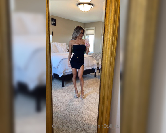 Autumn Blair aka Autumndoll_xo OnlyFans - Another LBD