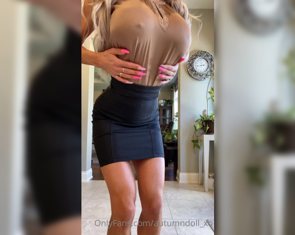 Autumn Blair aka Autumndoll_xo OnlyFans - OOTD Happy Saturday! Here’s what I’m wearing today!