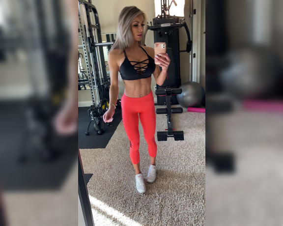 Autumn Blair aka Autumndoll_xo OnlyFans - Okay! The real reason you’re herefitness tips! Instructional video