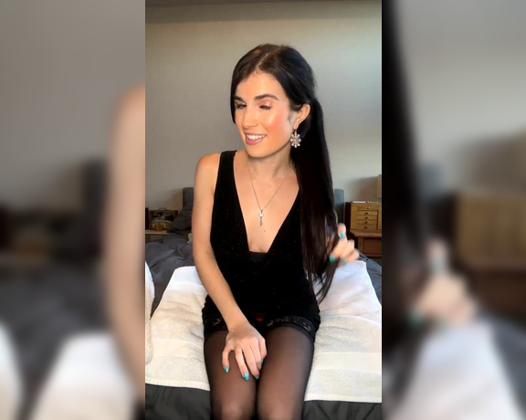 Bianca Alexandra aka Alexandrabiancaaa OnlyFans - Live cum show from tonight!