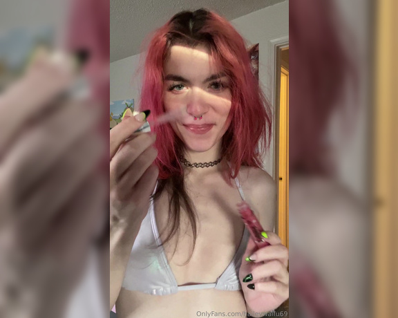 Hailey Waifu aka Haileywaifu69 OnlyFans - Are u ready for our date well probably end up at my place after dinner and watching starwars or pla