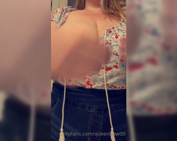 Jenna Rae aka Queenbbw00 OnlyFans - Ootd