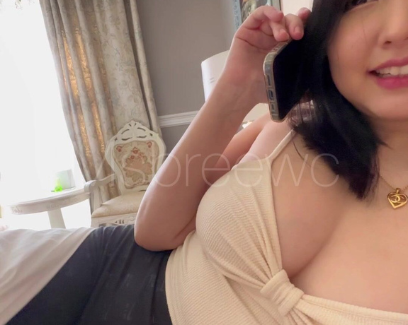 Msbreewc  OnlyFans Leaks video_00162,  Big Tits, Asian