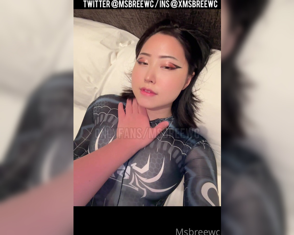 Msbreewc  OnlyFans Leaks video_00152,  Big Tits, Asian