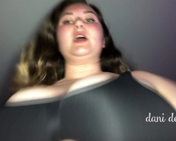 Danidezzi No Escape From My Giant Tits