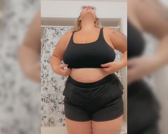 Jenna Rae aka Queenbbw00 OnlyFans Video 47