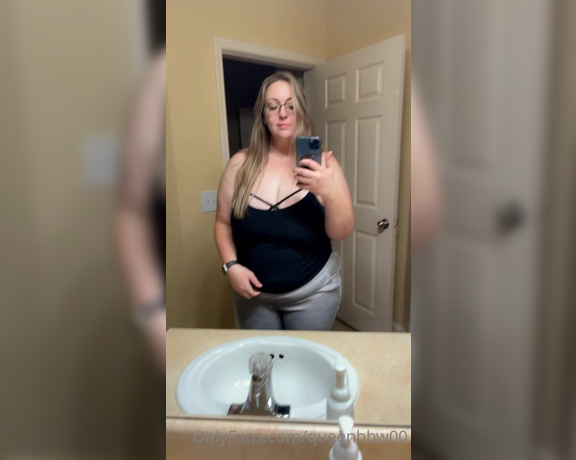 Jenna Rae aka Queenbbw00 OnlyFans Video 4