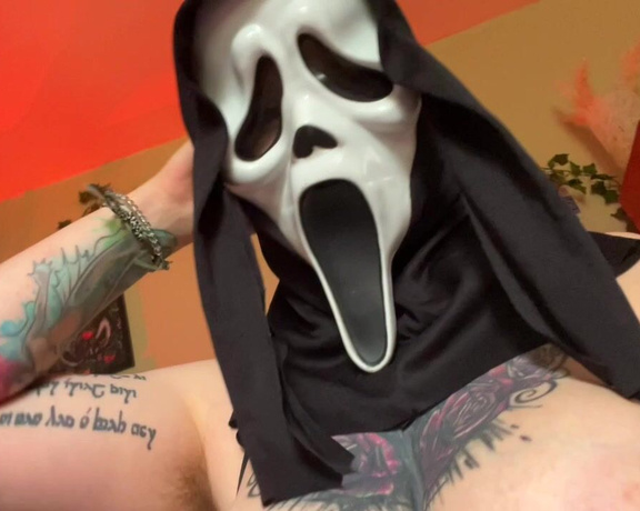 June Berry aka Juneberry444 OnlyFans - In case you were yearning for more spooky boooooobies 2