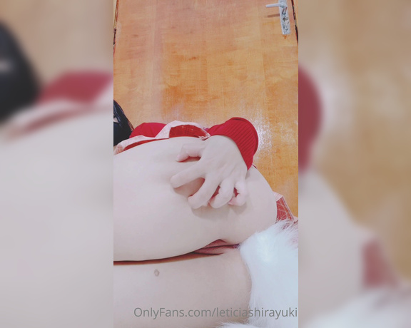 Letícia Shirayuki aka Leticiashirayuki OnlyFans Video 2