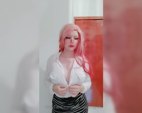 Letícia Shirayuki aka Leticiashirayuki OnlyFans - Quero punir uns alunos hoje