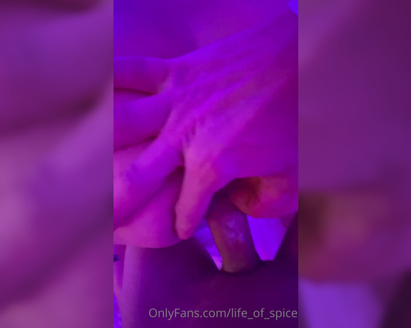 Life_of_Spice aka Life_of_spice OnlyFans - Those homemade raw and sexy clips hit right