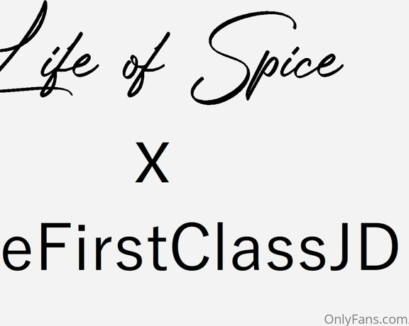 Life_of_Spice aka Life_of_spice OnlyFans - My husband and @thefirstclassjd double team me in my first BBC experience They really took no mercy