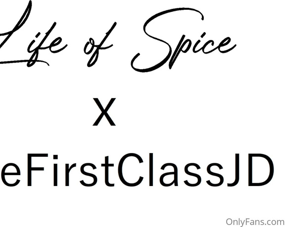 Life_of_Spice aka Life_of_spice OnlyFans - My husband and @thefirstclassjd double team me in my first BBC experience They really took no mercy